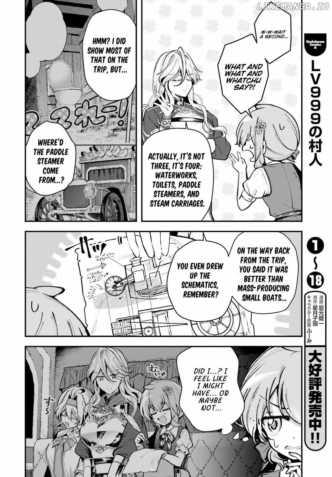 Reincarnated Alchemy Girl's Slow Life Chapter 15 18
